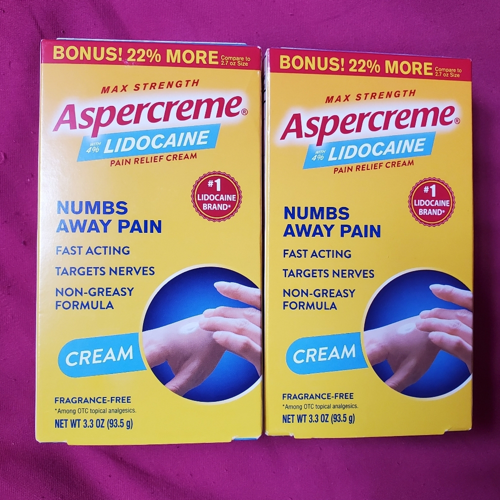 Aspercreme